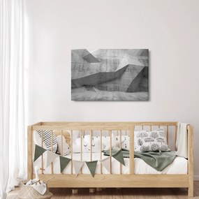 Tablou - 3D zid (90x60 cm)