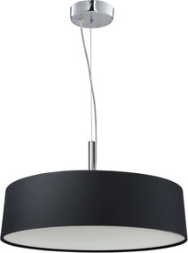 Candellux Blum lampă suspendată 3x60 W negru 31-47311
