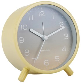 Ceas deșteptător ø 11,5 cm Gradient – Karlsson