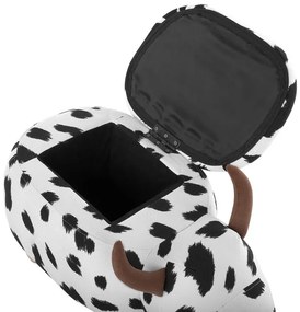 Taburet Calf (negru). 1011328