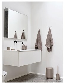 Perie WC maro din gresie ceramică Nova One – Zone