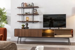 Comoda de tv cu unitate de perete pentru living - arcadia