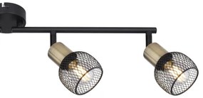 Spot Globo 54028-4 FIASTRA 4xE14/40W/230V