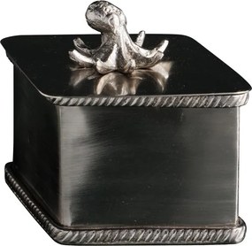 Cutie decorativa, din alama, Diamond