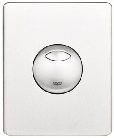 Grohe Skate buton de spălare pentru WC SuperSteel 38862SD0