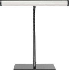 Eglo 901981 - Lampă de birou LED reglabilă RICCIONE, LED/5W/230V, 2700/4000/6500K, negru