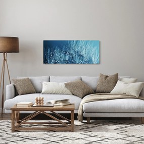 Tablou - Picături de rouă (120x50 cm)