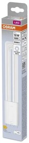 Tub LED fluorescent Osram 2G11/8W/230V 4000K