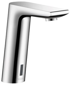 Hansgrohe Metris S baterie lavoar stativ electrică crom 31101000