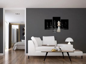 Tablou - Șah (90x60 cm)