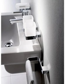 Suport pentru prosop, Emco Loft, negru, 055513300