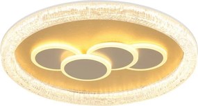Plafoniera LED moderna LORAINE D-49,5cm