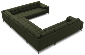 Colțar verde (în formă de "U") Bali – Cosmopolitan Design