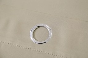 Draperie OXFORD 140x270 cm, bej Agatat: Rejansa