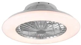 Plafoniera moderna led 30W cu ventilator STRASLUND R62522187 Trio