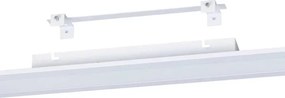 Eglo 31722 - Plafonieră LED dimabilă SALOBRENA-Z LED/33,5W/230V albă