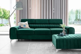Canapea extensibila Laurence Nube 35