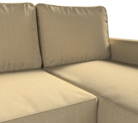 Husa canapea extensibila cu sezlong Backabro