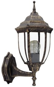 Rabalux 8452 - Corp de iluminat perete exterior NIZZA 1xE27/60W/230V