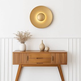 Aplica LED lumina ambientala BOLTON 8865 auriu