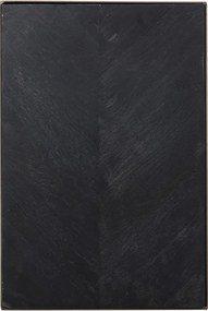 Măsuță auxiliară 30x45 cm Chisa – Light &amp; Living