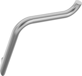 Silia Suport pentru hârtie igienică, montare pe perete Finisaj: Oțel periat ADI_F211