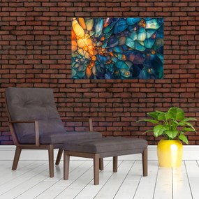 Tablou - Mozaic de sticlă (90x60 cm)