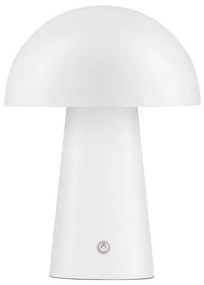 Veioza LED design decorativ ANDE alba, NVL-9050176