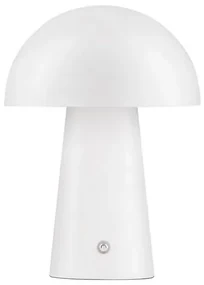Veioza LED design decorativ ANDE alba, NVL-9050176