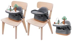 Scaun de masă pentru copii Maxi-Cosi JAY PLUS gri