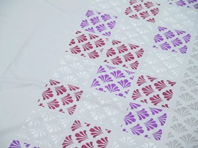 Lenjerie de pat din microsaten VELLARI, gri deschis Dimensiune lenjerie de pat: 70 x 90 cm | 140 x 200 cm