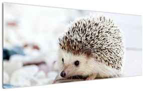 Tablou cu arici (120x50 cm)