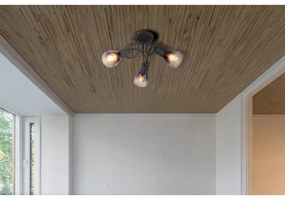 Plafoniera stil minimalist SATELLA 3L
