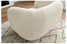 Fotoliu bej Celine – Bobochic Paris