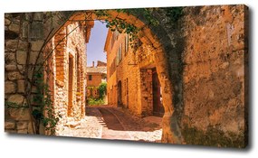 Tablou pe pânză canvas Stradă fermecătoare