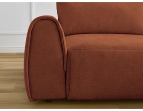 Colțar portocaliu Aden – Bobochic Paris