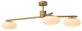 Lustra suspendata dimabila design LUX Evergreen S, alama antica 116123 HZ