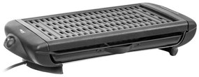 Gratar gradina electric negru MIR-E008 H9 cm