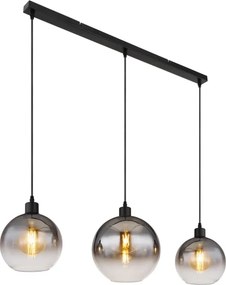 Globo 58227-3HB - Lustră suspendată pe cablu NEWCASTLE 3xE27/60W/230V