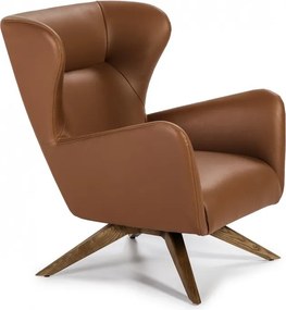 Fotoliu pivotant design nordic Antonio AC-SF-801E