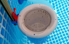 Skimmer suspendat universal