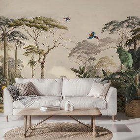Fototapet - Jungla (147x102 cm)