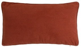 Pernă decorativă din catifea reiată 30x50 cm Merely – Casa Selección