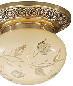 Plafoniera clasica design italian 7842
