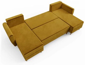 Supermobel Canapea in forma de U PALOMA, 302x92x130 itaka 10