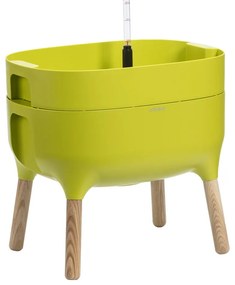 Recipient de cultivare din plastic cu sistem de auto-irigare Urbalive – Plastia