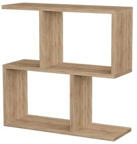 Măsuță laterală MANIA 60x60 cm maro