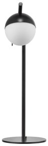 Lampă de masă Nordlux CONTINA 1xG9/5W/230V negru