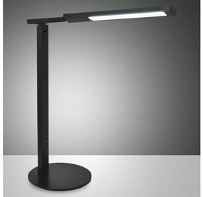 Lampă LED dimabilă IDEAL LED/10W/230V 3000-6000K negru Fabas Luce 3550-30-101