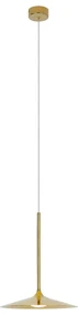 Pendul LED design modern HANA auriu
